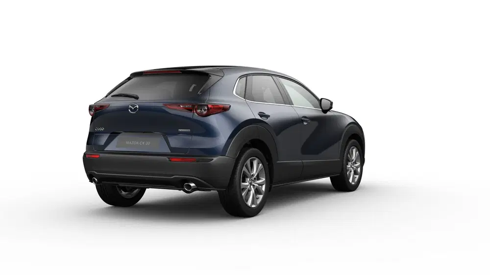 Mazda CX-30 2.5 e-SkyActiv-G M Hybrid AUTOMAAT Takumi uit 2026, foto 5