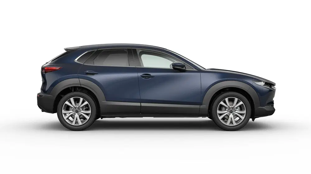 Mazda CX-30 2.5 e-SkyActiv-G M Hybrid AUTOMAAT Takumi uit 2026, foto 6