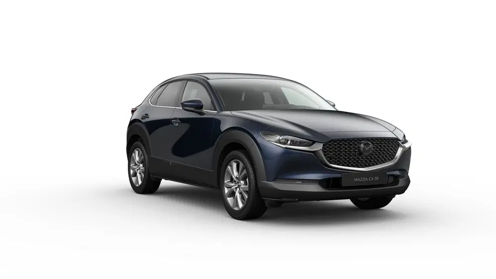 Mazda CX-30 2.5 e-SkyActiv-G M Hybrid AUTOMAAT Takumi uit 2026, foto 7