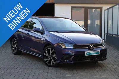 Volkswagen Polo 1.0 TSI R-Line Business Panoramadak uit 2021