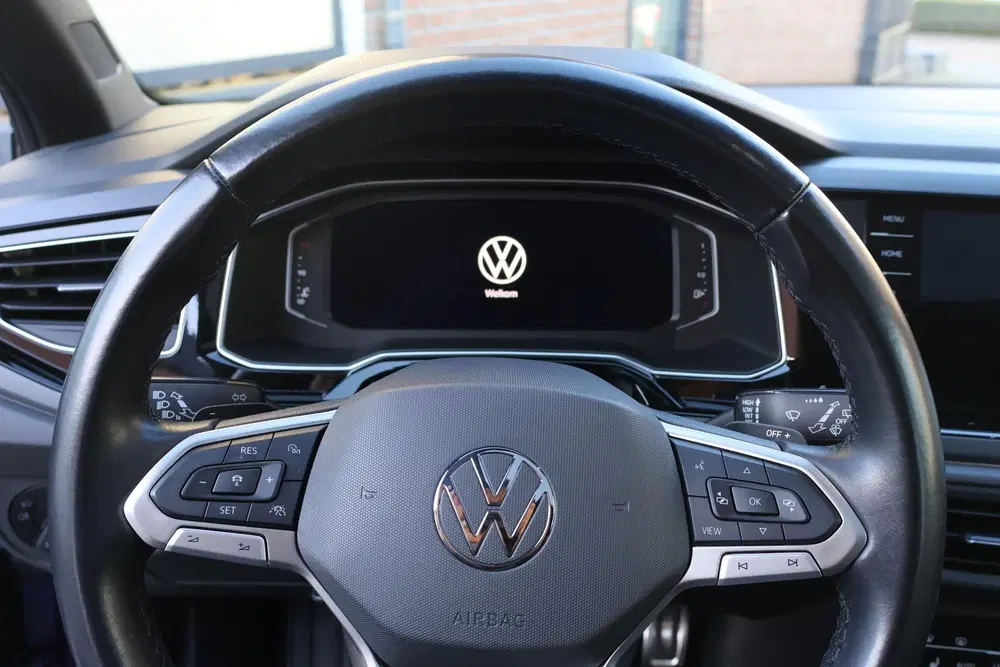 Volkswagen Polo 1.0 TSI R-Line Business Panoramadak uit 2021, foto 11