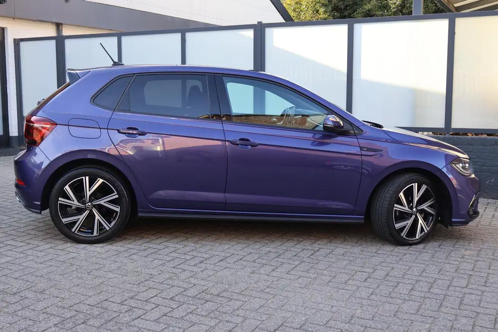 Volkswagen Polo 1.0 TSI R-Line Business Panoramadak uit 2021, foto 2