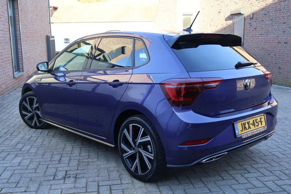 Volkswagen Polo 1.0 TSI R-Line Business Panoramadak uit 2021, foto 3