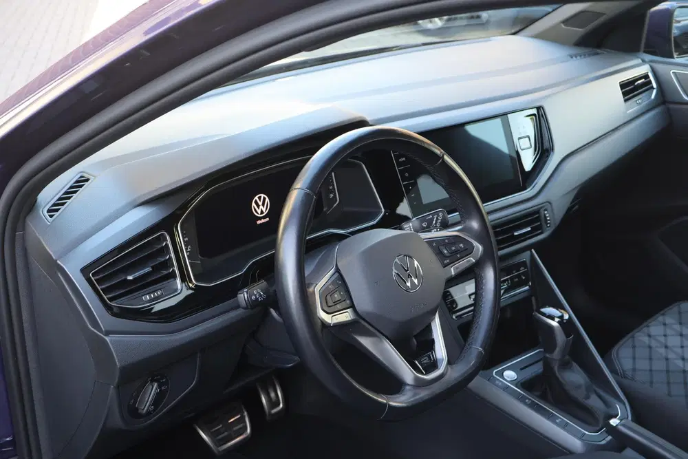 Volkswagen Polo 1.0 TSI R-Line Business Panoramadak uit 2021, foto 7