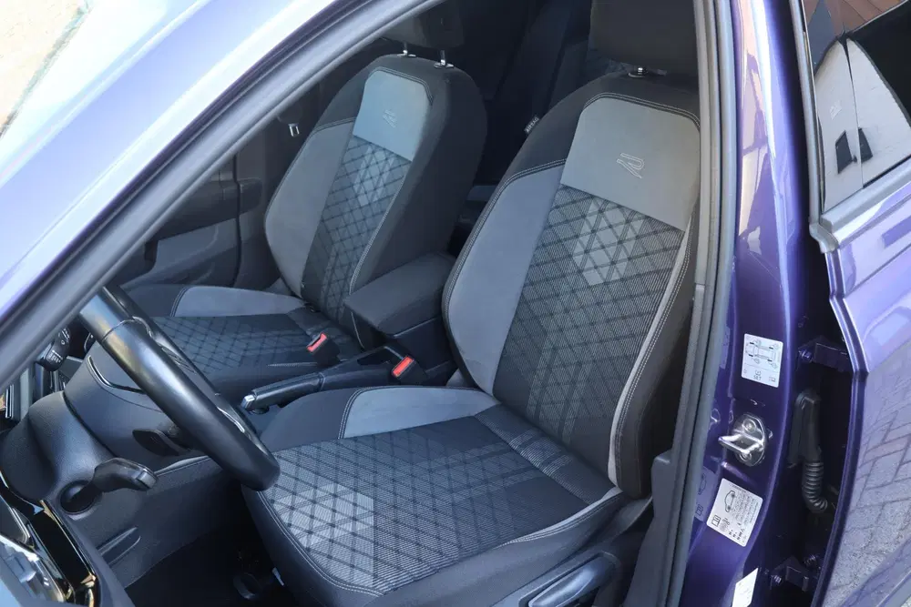 Volkswagen Polo 1.0 TSI R-Line Business Panoramadak uit 2021, foto 8