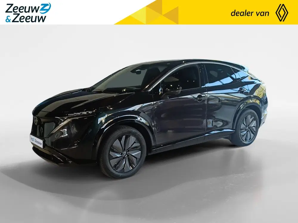 Nissan Ariya Advance 91 kWh uit 2023