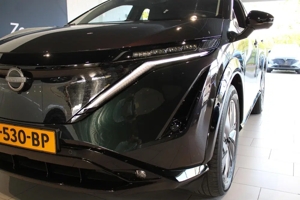 Nissan Ariya Advance 91 kWh uit 2023, foto 10