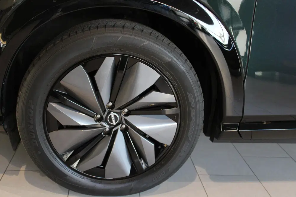 Nissan Ariya Advance 91 kWh uit 2023, foto 11