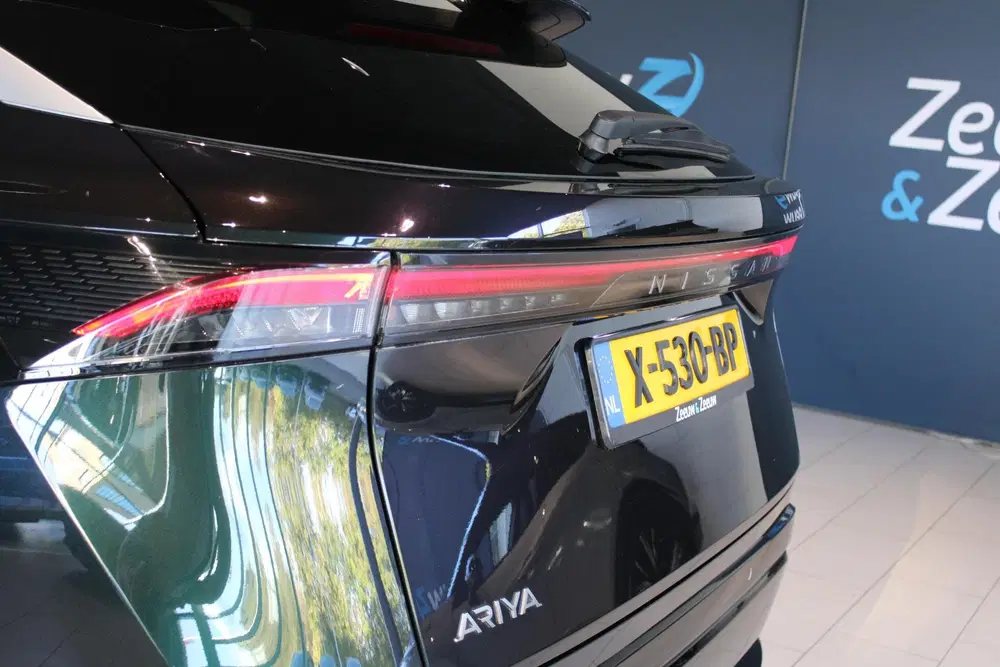 Nissan Ariya Advance 91 kWh uit 2023, foto 15