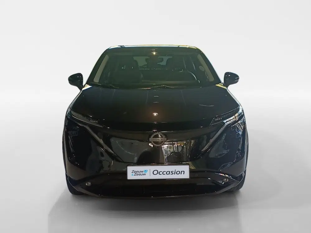 Nissan Ariya Advance 91 kWh uit 2023, foto 2