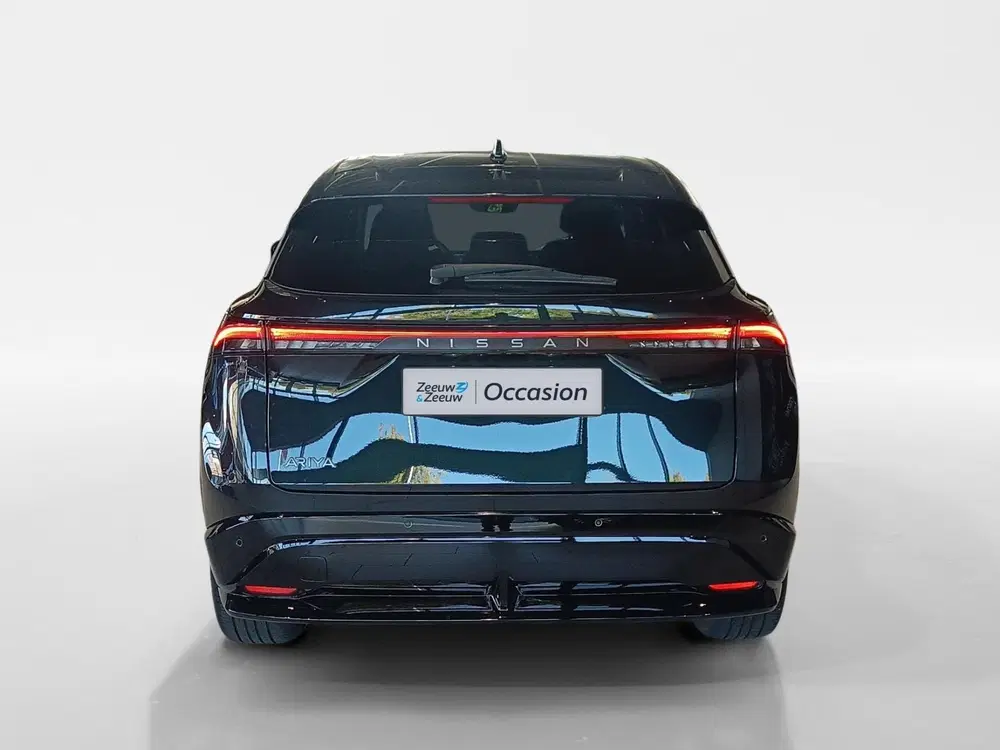 Nissan Ariya Advance 91 kWh uit 2023, foto 6