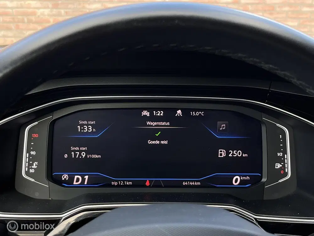 Volkswagen Taigo 1.5 R-Line uit 2023, foto 7