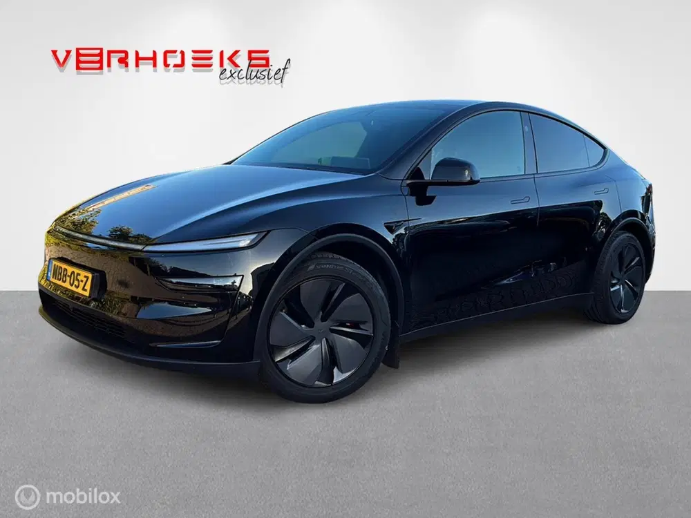 Tesla Model Y Premium Long Range Dual Motor uit 2026