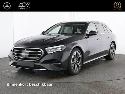 Mercedes-Benz E-Klasse 300 e Exclusive Line uit 2025