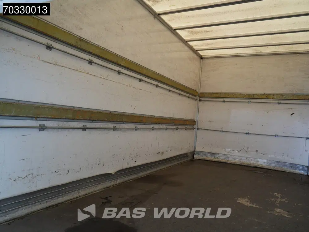 Renault Master 145PK Bakwagen Dhollandia laadklep Airco C uit 2022, foto 10