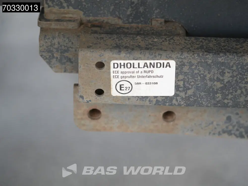 Renault Master 145PK Bakwagen Dhollandia laadklep Airco C uit 2022, foto 13