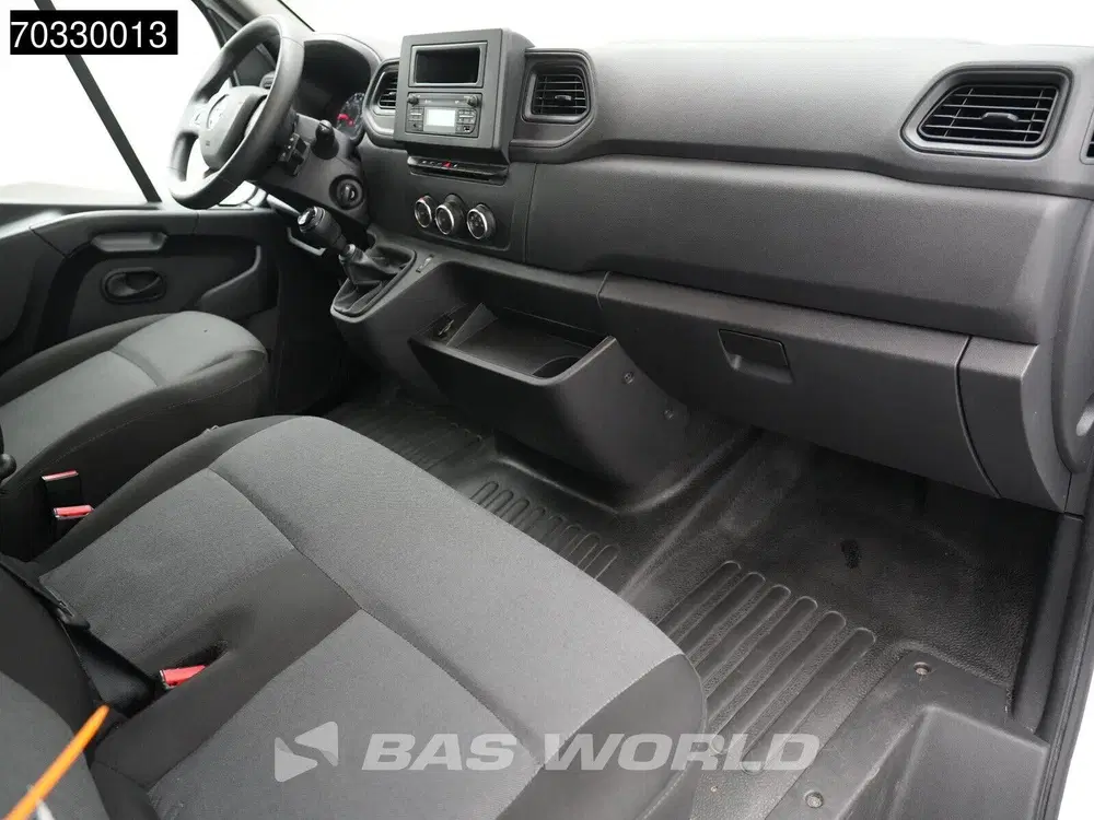 Renault Master 145PK Bakwagen Dhollandia laadklep Airco C uit 2022, foto 15