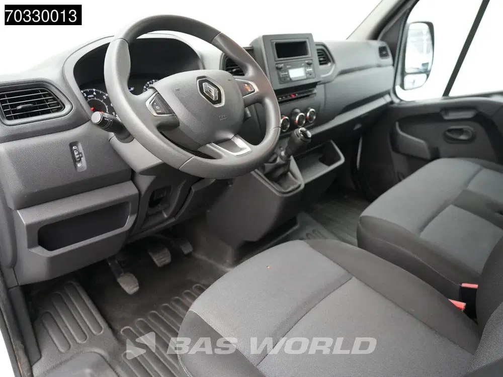 Renault Master 145PK Bakwagen Dhollandia laadklep Airco C uit 2022, foto 3