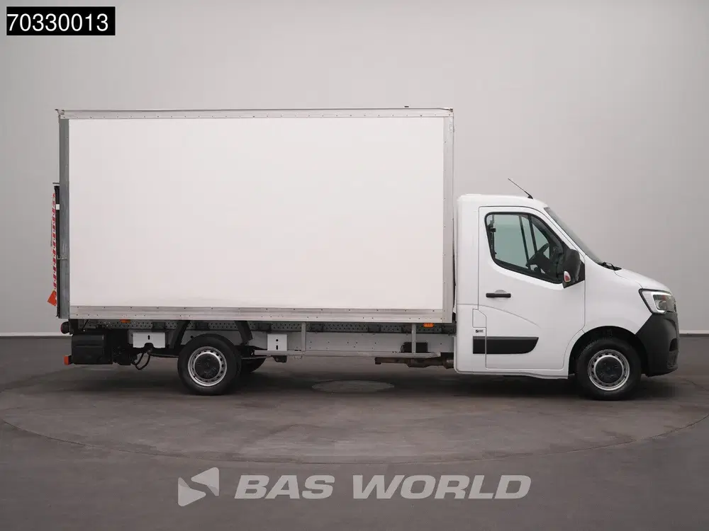 Renault Master 145PK Bakwagen Dhollandia laadklep Airco C uit 2022, foto 7
