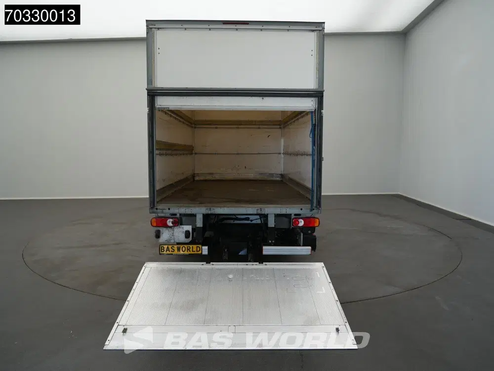 Renault Master 145PK Bakwagen Dhollandia laadklep Airco C uit 2022, foto 8