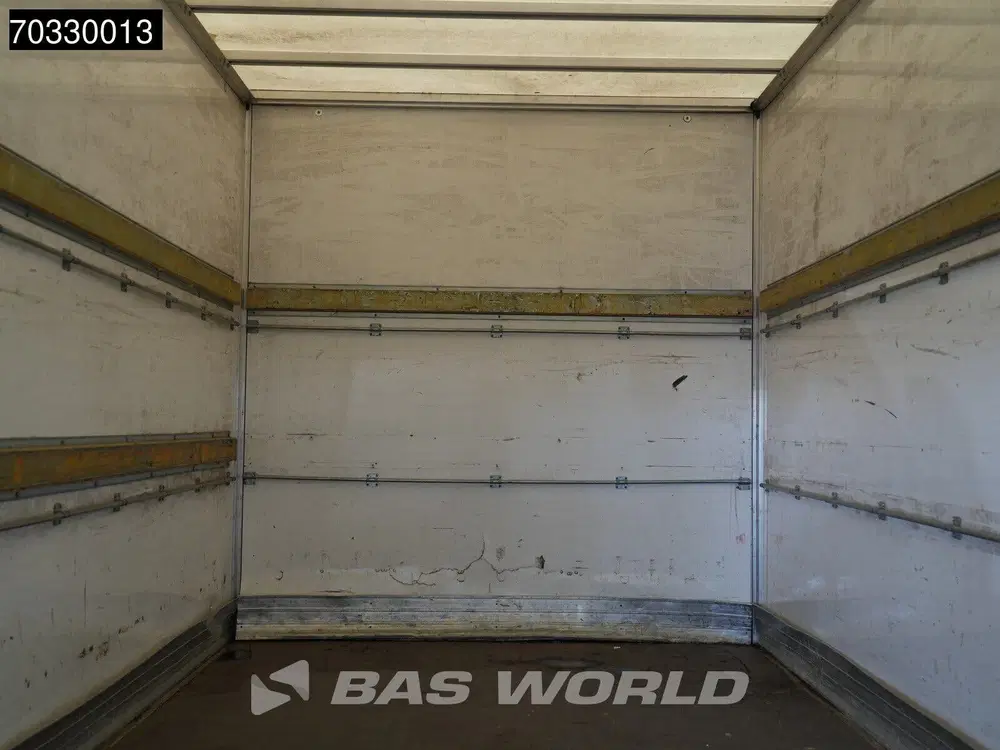Renault Master 145PK Bakwagen Dhollandia laadklep Airco C uit 2022, foto 9