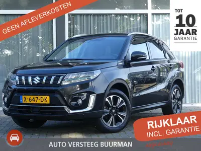 Suzuki Vitara 1.5 Hybrid Style AUTOMAAT TREKHAAK uit 2023