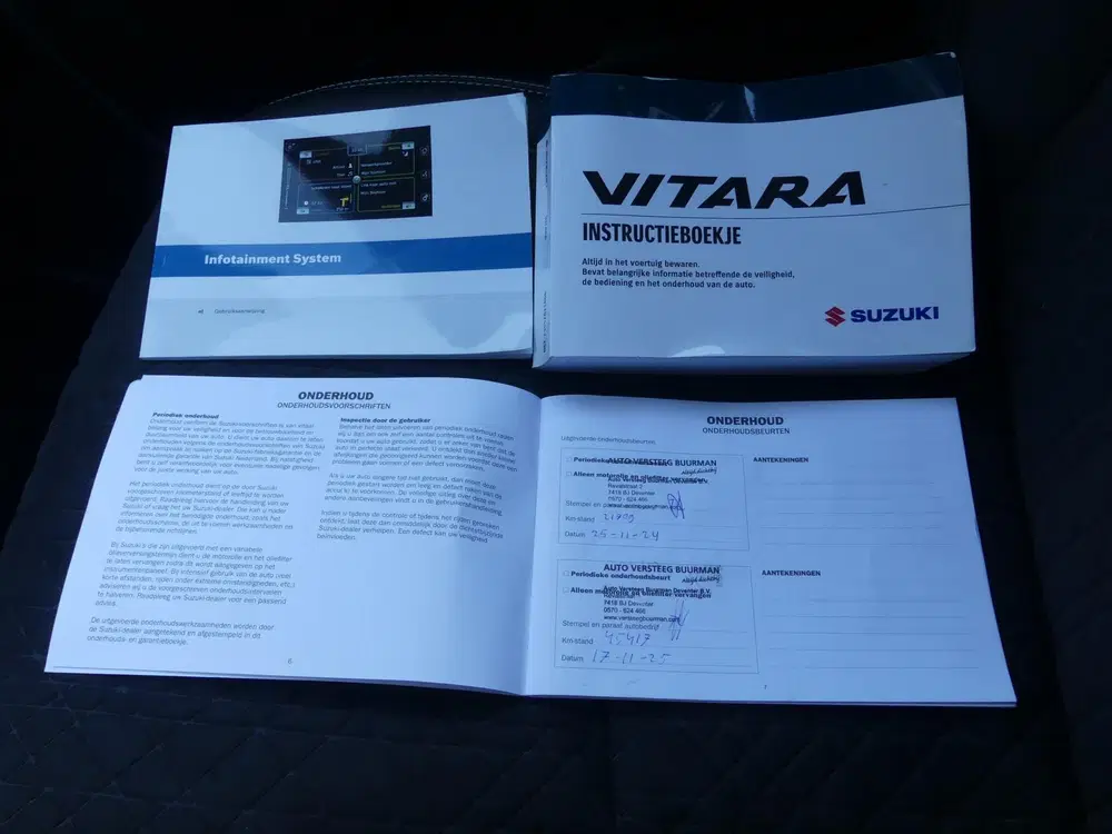 Suzuki Vitara 1.5 Hybrid Style AUTOMAAT TREKHAAK uit 2023, foto 6