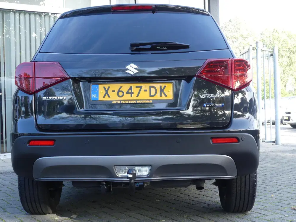 Suzuki Vitara 1.5 Hybrid Style AUTOMAAT TREKHAAK uit 2023, foto 9