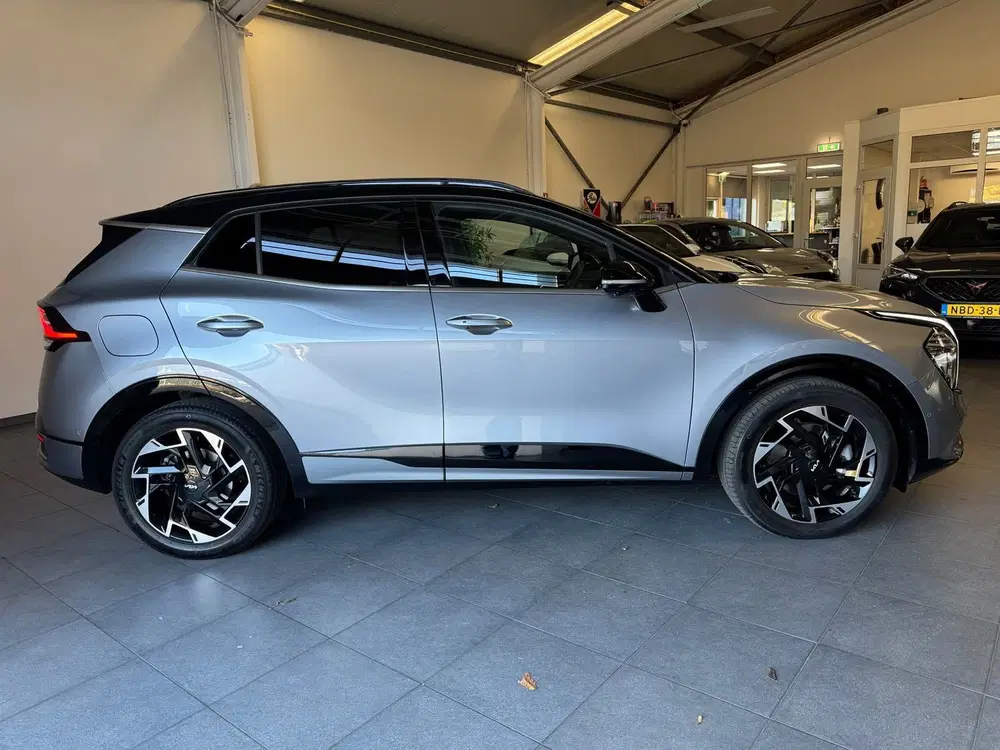 Kia Sportage 1.6 T-GDi Plug-in Hybrid AWD GT-PlusLine uit 2022, foto 10