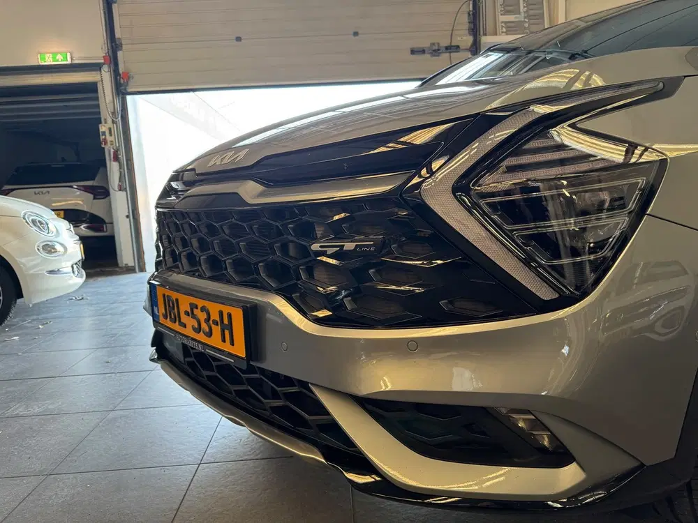 Kia Sportage 1.6 T-GDi Plug-in Hybrid AWD GT-PlusLine uit 2022, foto 11