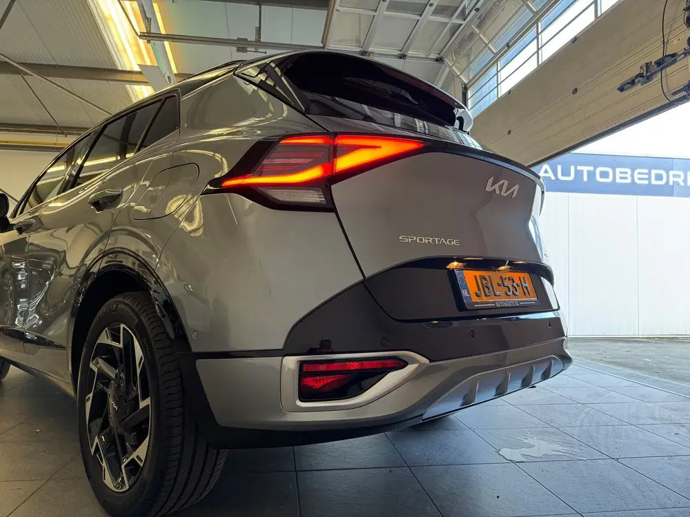 Kia Sportage 1.6 T-GDi Plug-in Hybrid AWD GT-PlusLine uit 2022, foto 12
