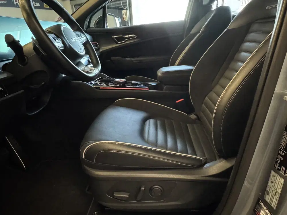 Kia Sportage 1.6 T-GDi Plug-in Hybrid AWD GT-PlusLine uit 2022, foto 13