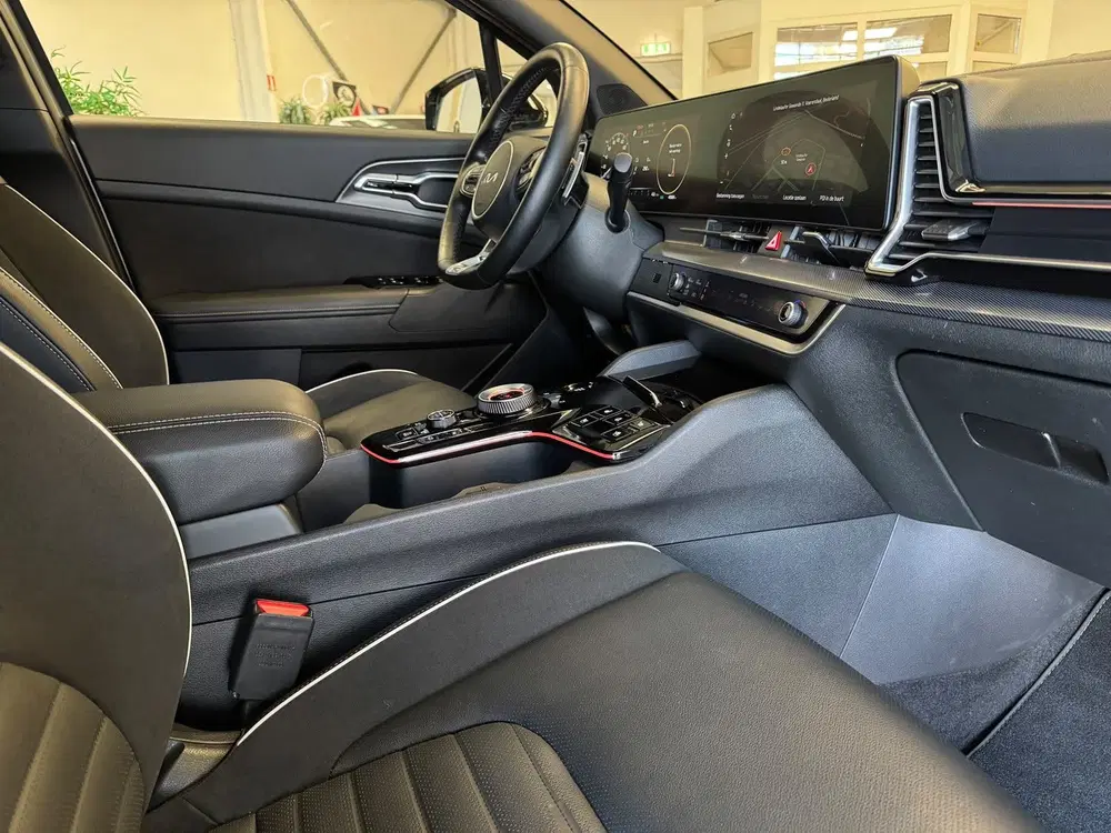 Kia Sportage 1.6 T-GDi Plug-in Hybrid AWD GT-PlusLine uit 2022, foto 15