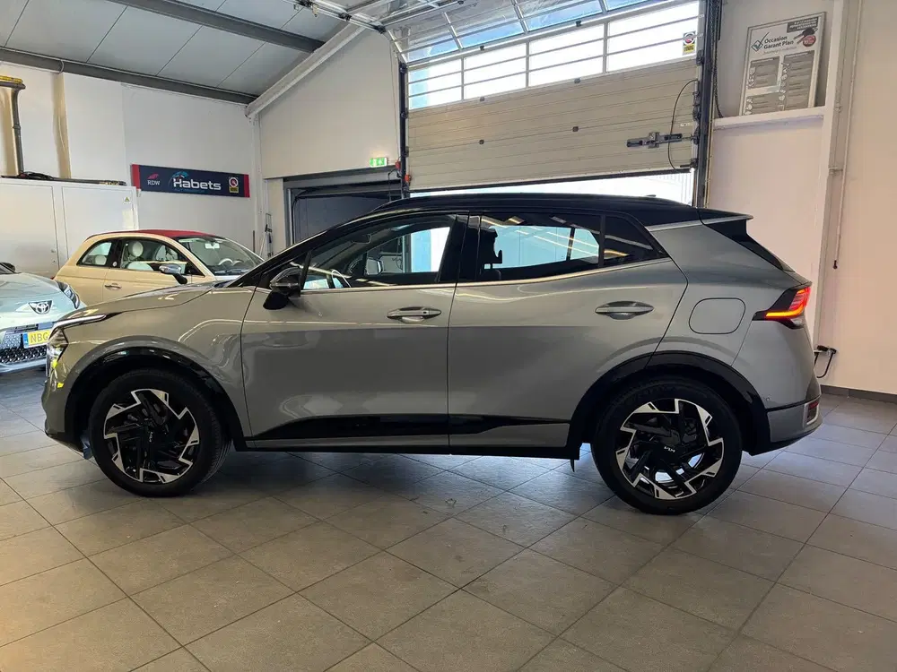 Kia Sportage 1.6 T-GDi Plug-in Hybrid AWD GT-PlusLine uit 2022, foto 5