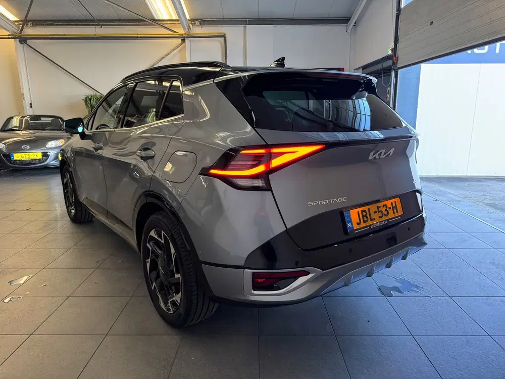Kia Sportage 1.6 T-GDi Plug-in Hybrid AWD GT-PlusLine uit 2022, foto 7