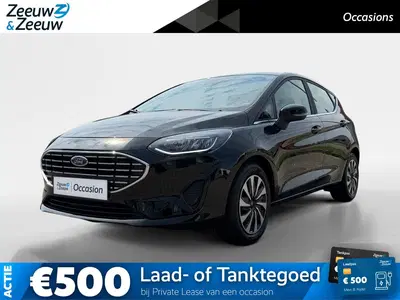 Ford Fiesta 1.0 EcoBoost Hybrid Titanium uit 2023