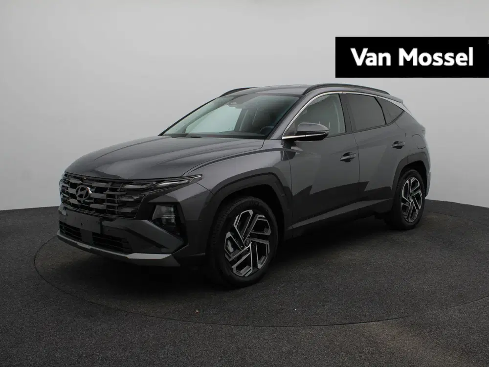 Hyundai TUCSON 1.6 T-GDI PHEV Premium uit 2026