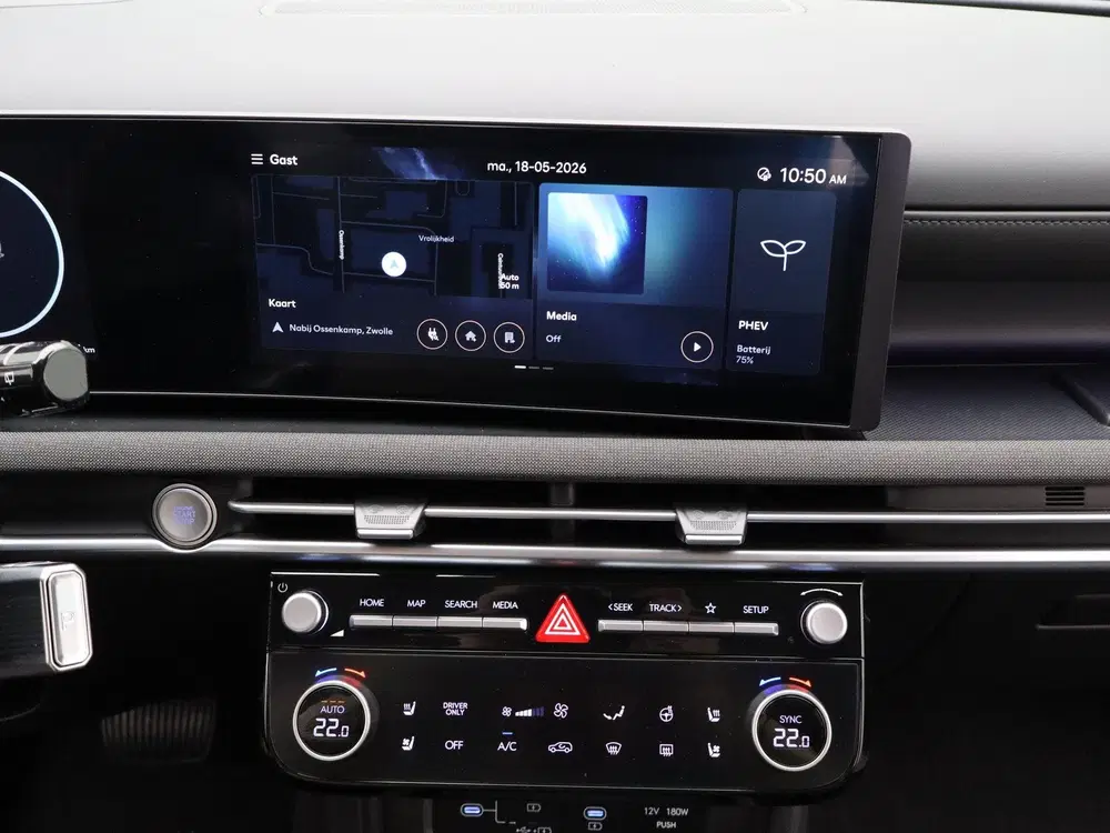 Hyundai TUCSON 1.6 T-GDI PHEV Premium uit 2026, foto 11