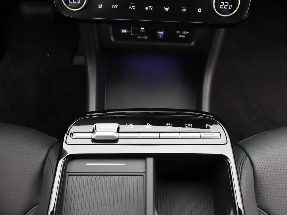 Hyundai TUCSON 1.6 T-GDI PHEV Premium uit 2026, foto 12