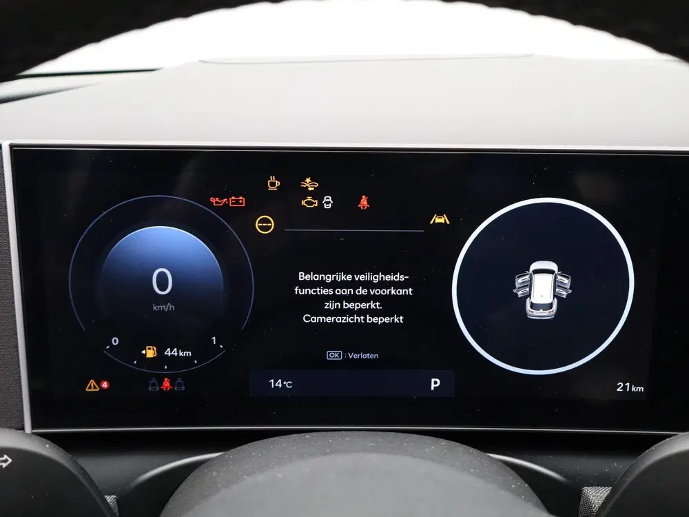 Hyundai TUCSON 1.6 T-GDI PHEV Premium uit 2026, foto 9