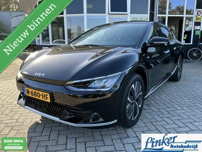 Kia EV6 Plus 77.4 kWh uit 2021