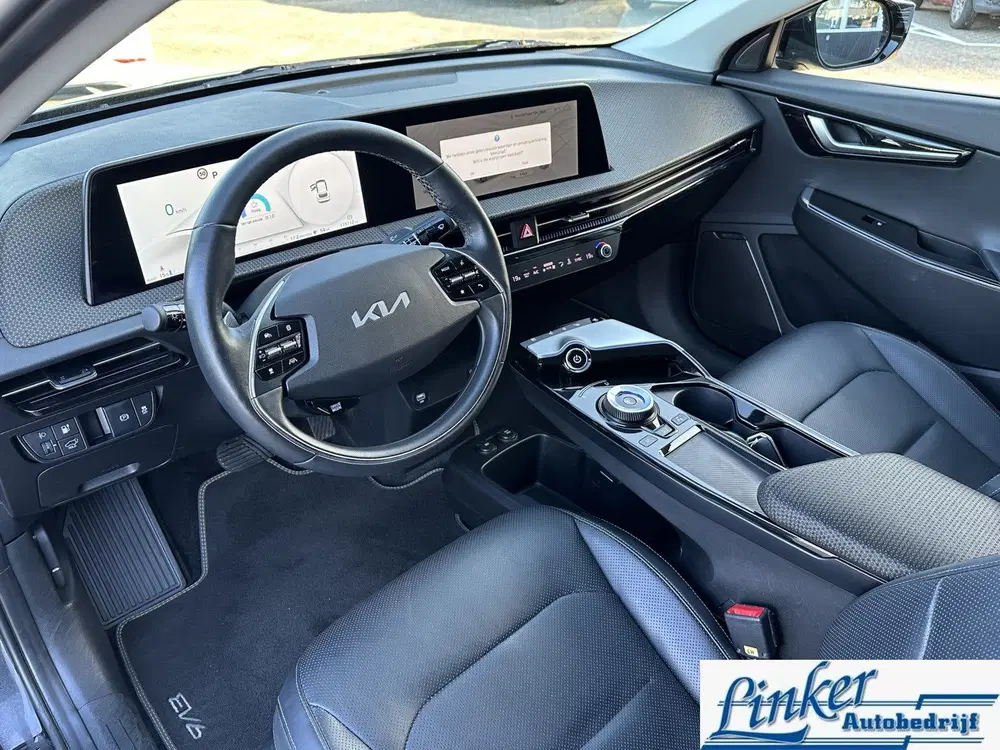 Kia EV6 Plus 77.4 kWh uit 2021, foto 12
