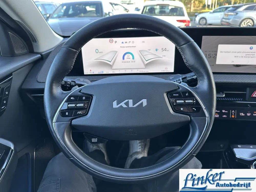 Kia EV6 Plus 77.4 kWh uit 2021, foto 14