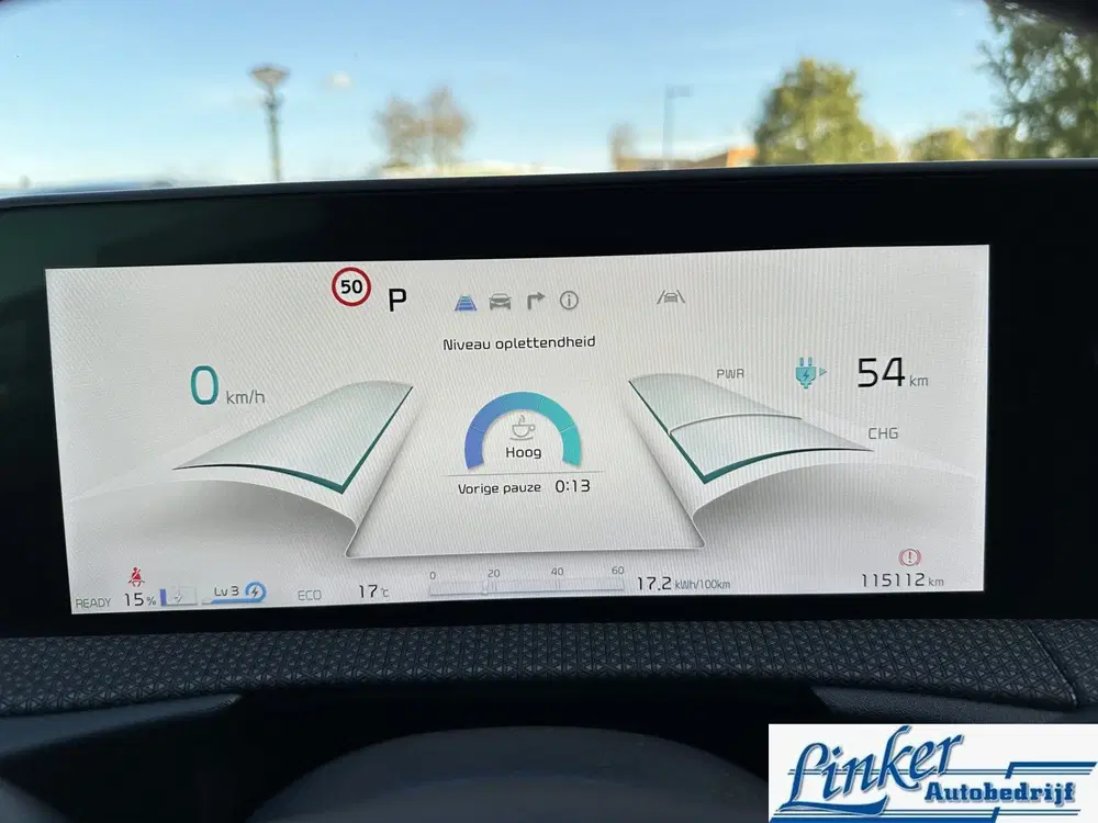 Kia EV6 Plus 77.4 kWh uit 2021, foto 15