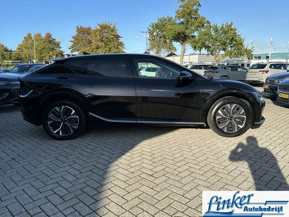 Kia EV6 Plus 77.4 kWh uit 2021, foto 4