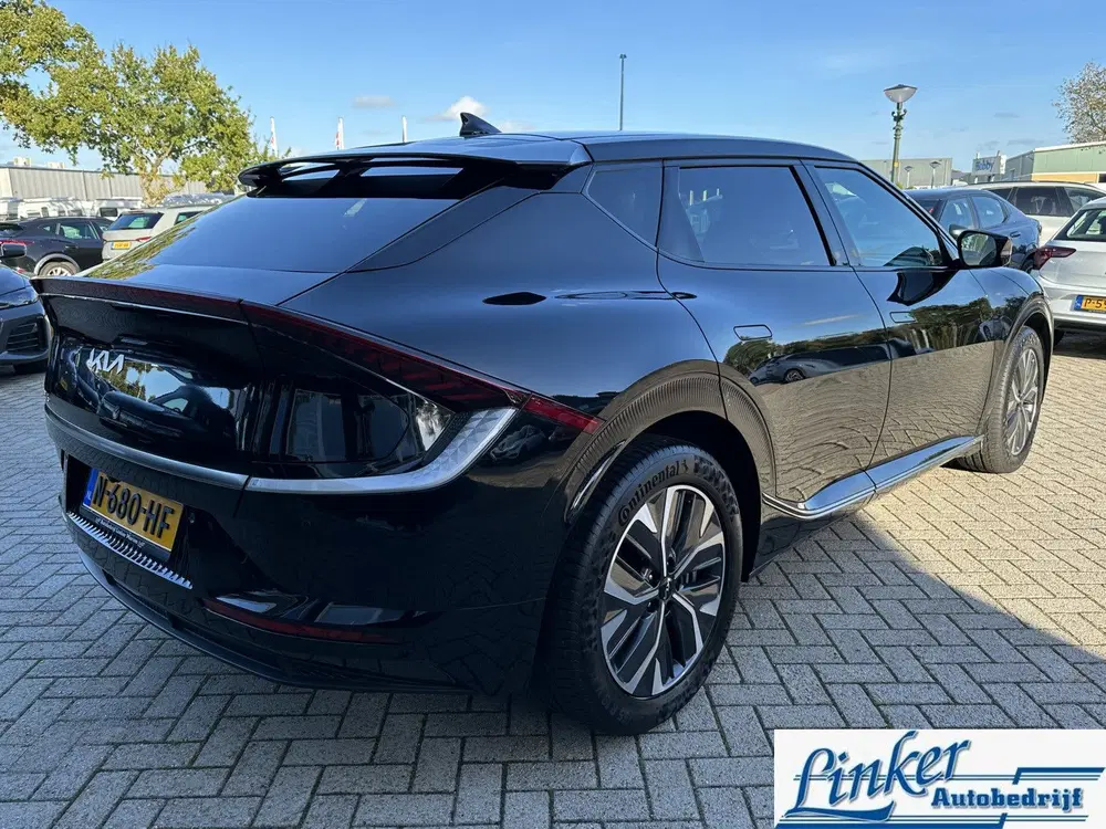 Kia EV6 Plus 77.4 kWh uit 2021, foto 5