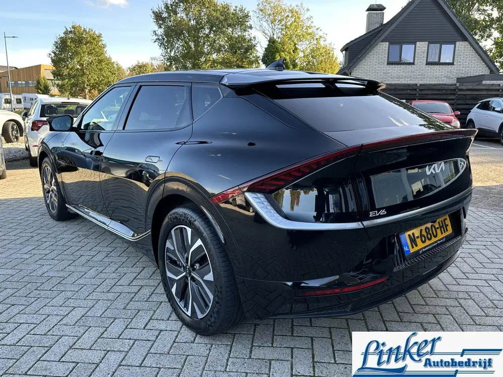 Kia EV6 Plus 77.4 kWh uit 2021, foto 7
