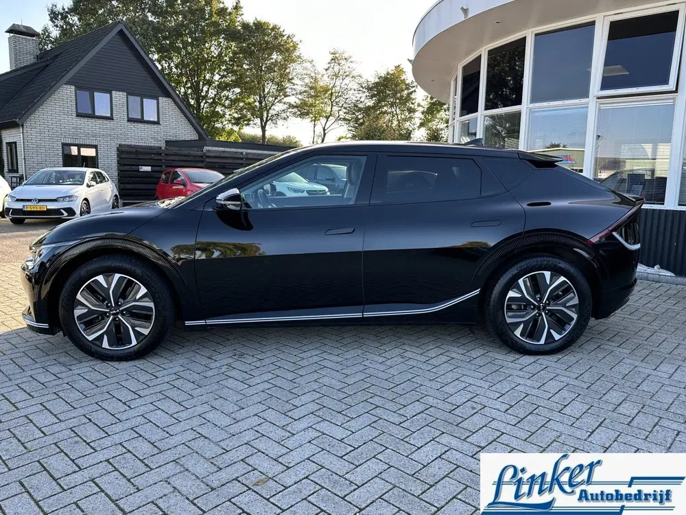 Kia EV6 Plus 77.4 kWh uit 2021, foto 8