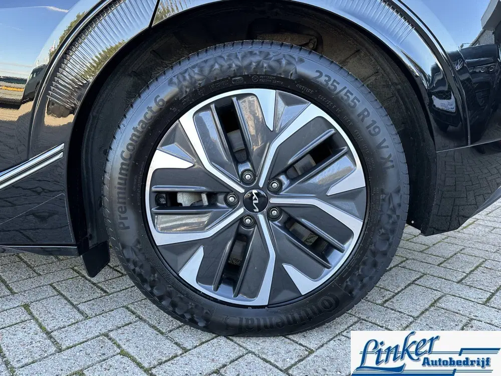 Kia EV6 Plus 77.4 kWh uit 2021, foto 9