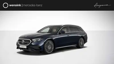 Mercedes-Benz E-Klasse 300e Business Solution AMG uit 2026